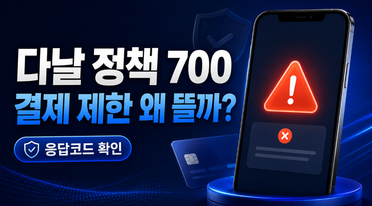 다날 정책
